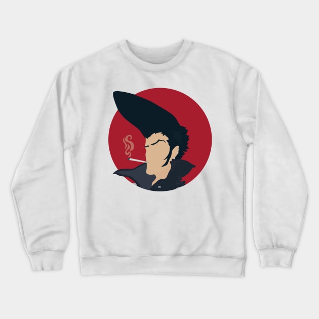 Sweet JP Crewneck Sweatshirt by WalidSodki